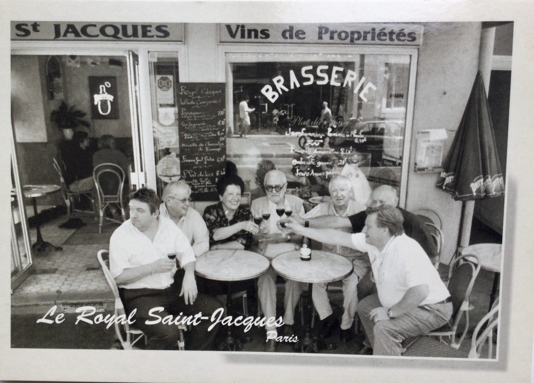 Le Royal Saint-Jacques