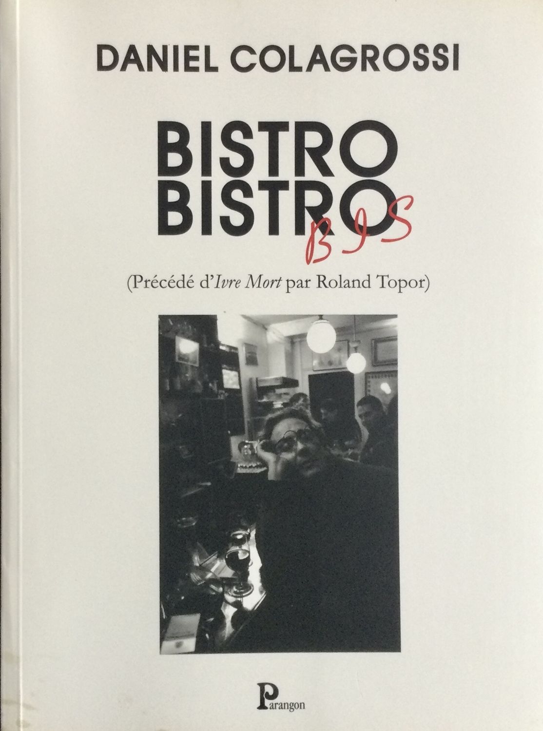 Bistro Bistro — Prague