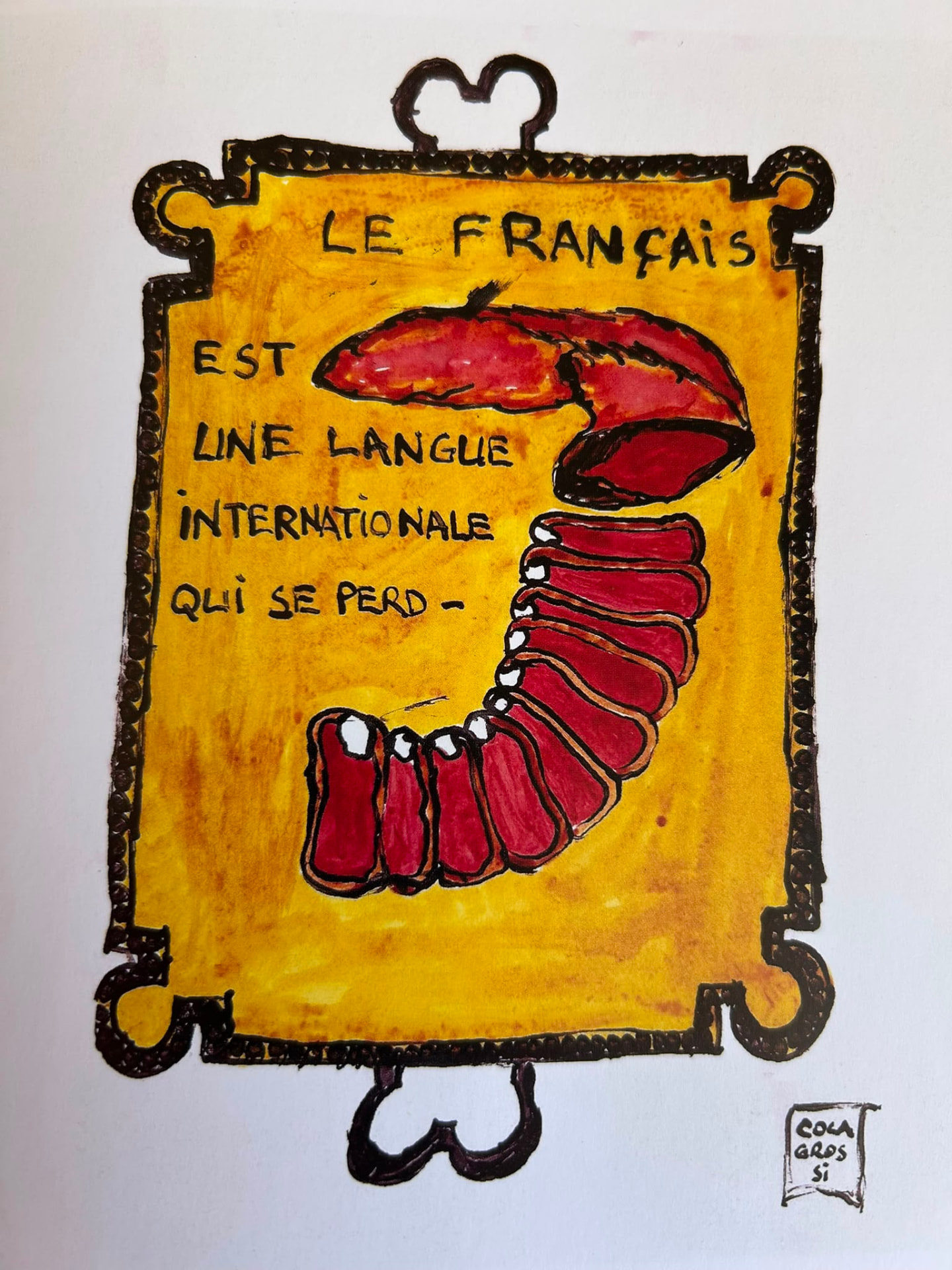 Le français, langue internationale