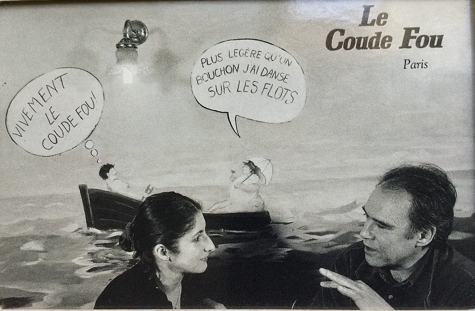 Le Coude Fou