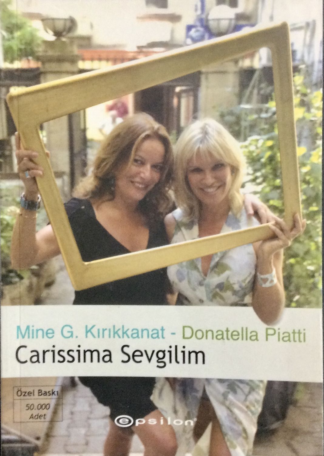 Carissima Sevgilim