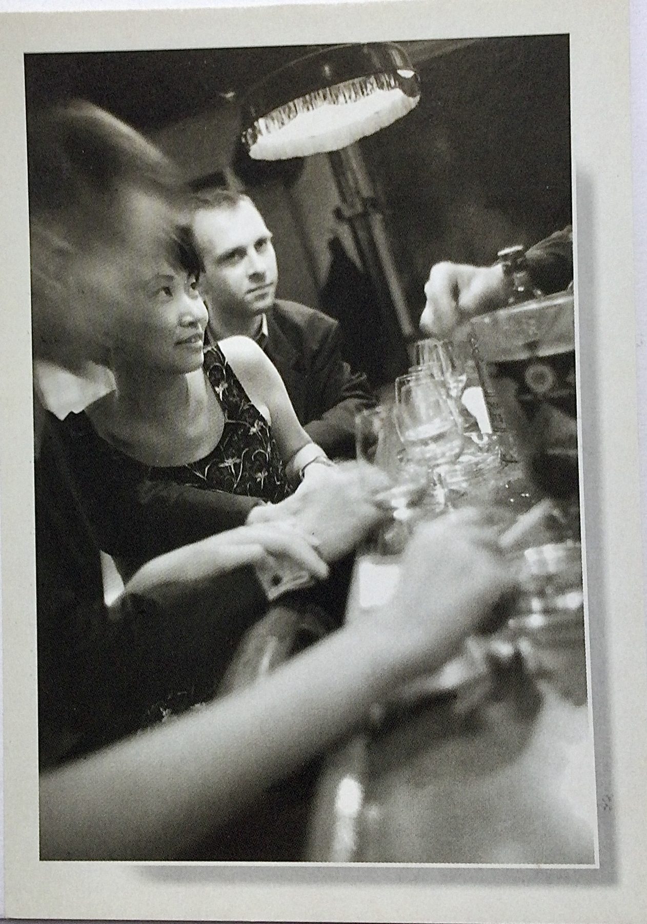 Au comptoir