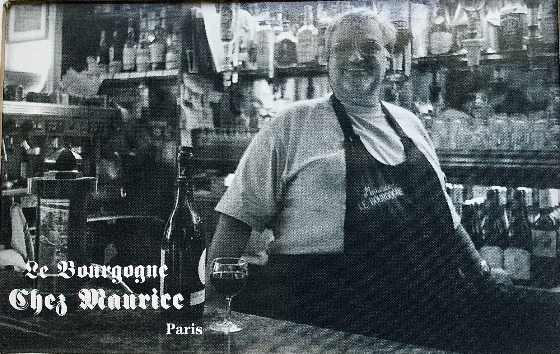 La Bourgogne Chez Maurice