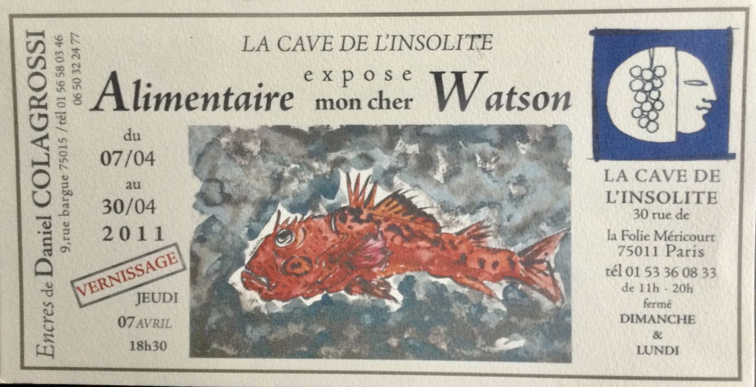 La Cave de l'Insolite