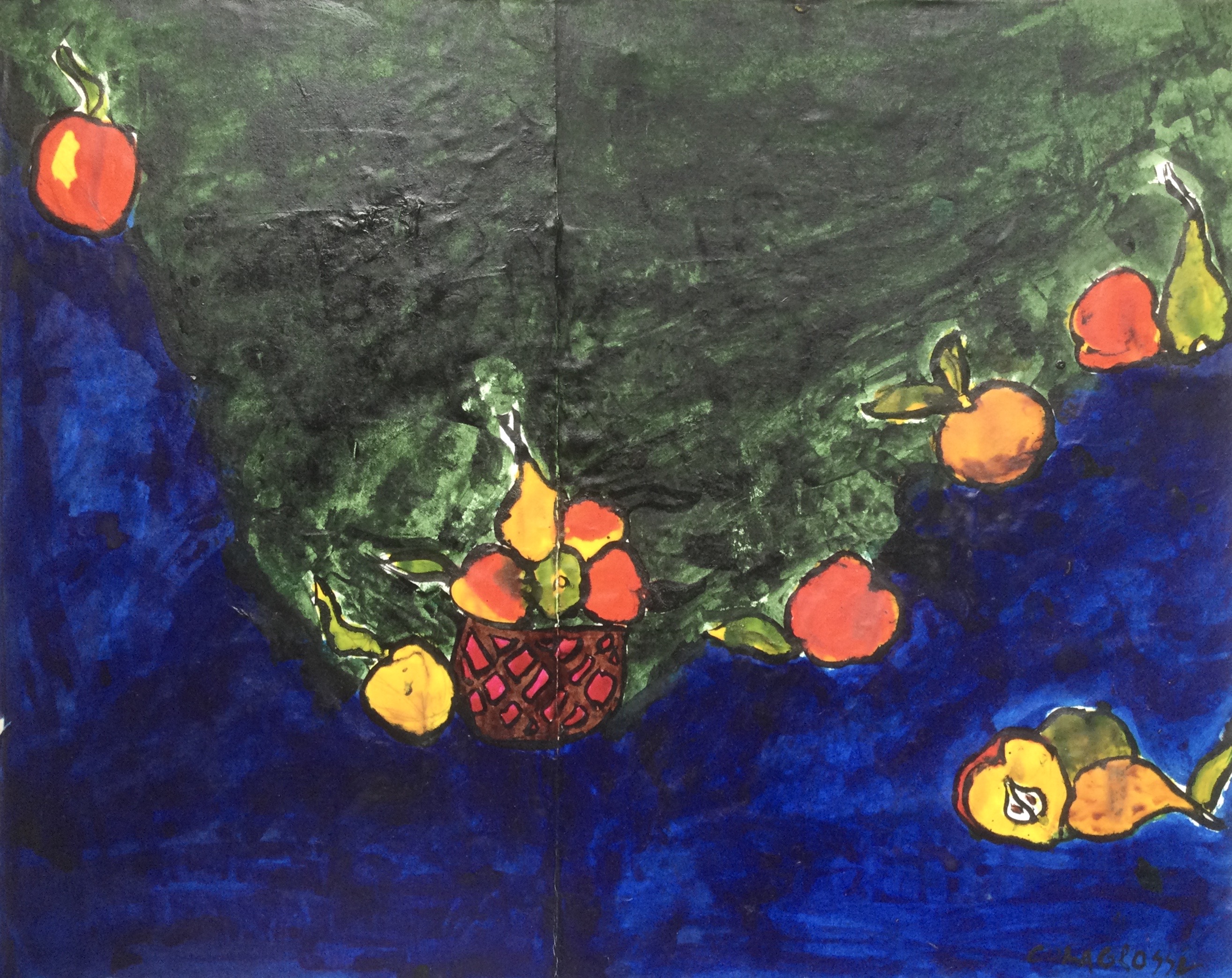 Fruits et Legumes