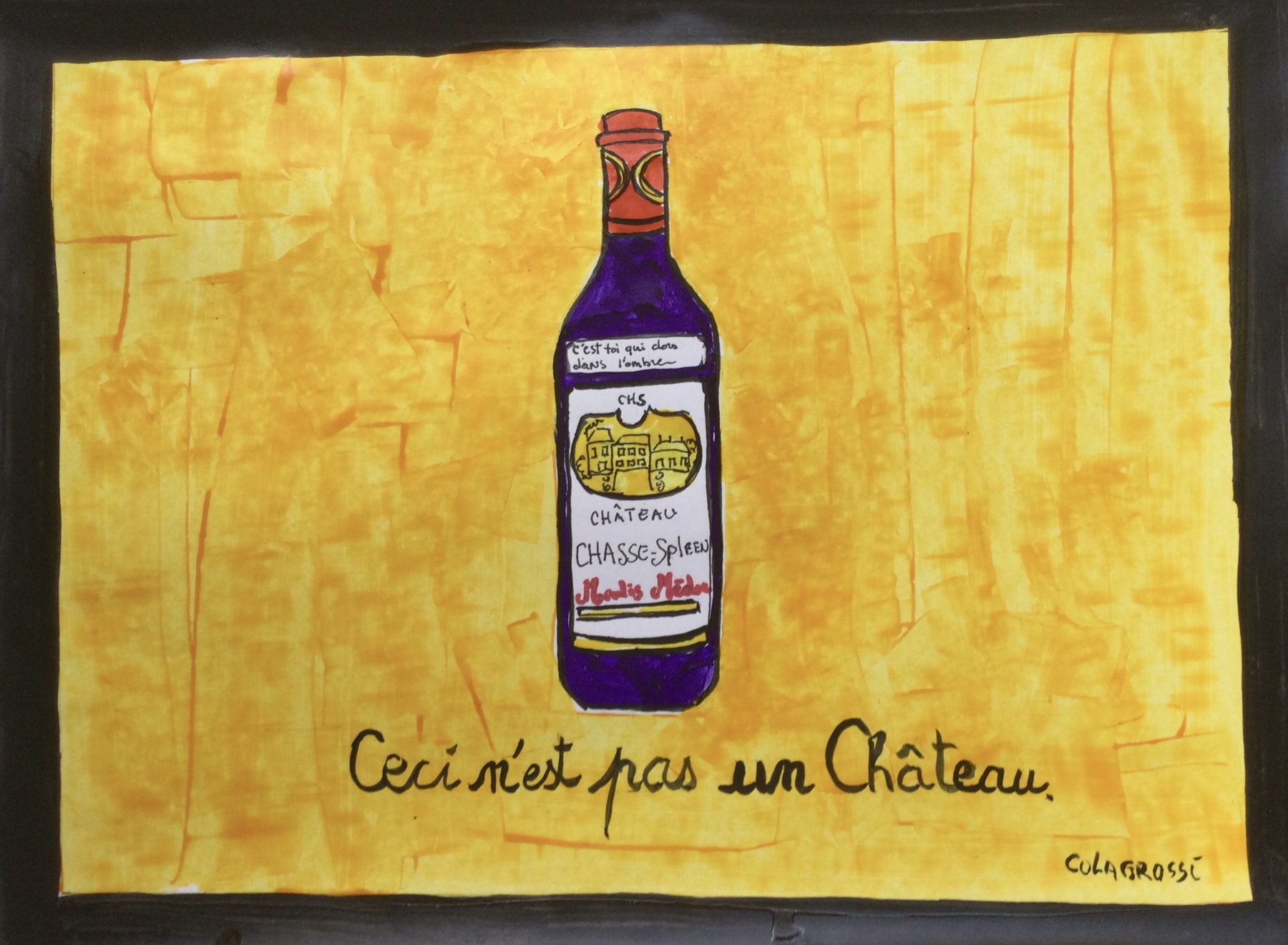 Ceci n'est pas un château