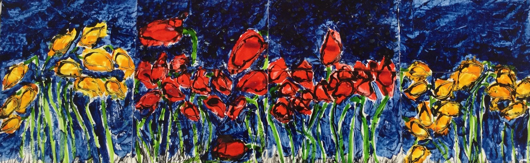 Sans titre 1 — La fleur du mâle