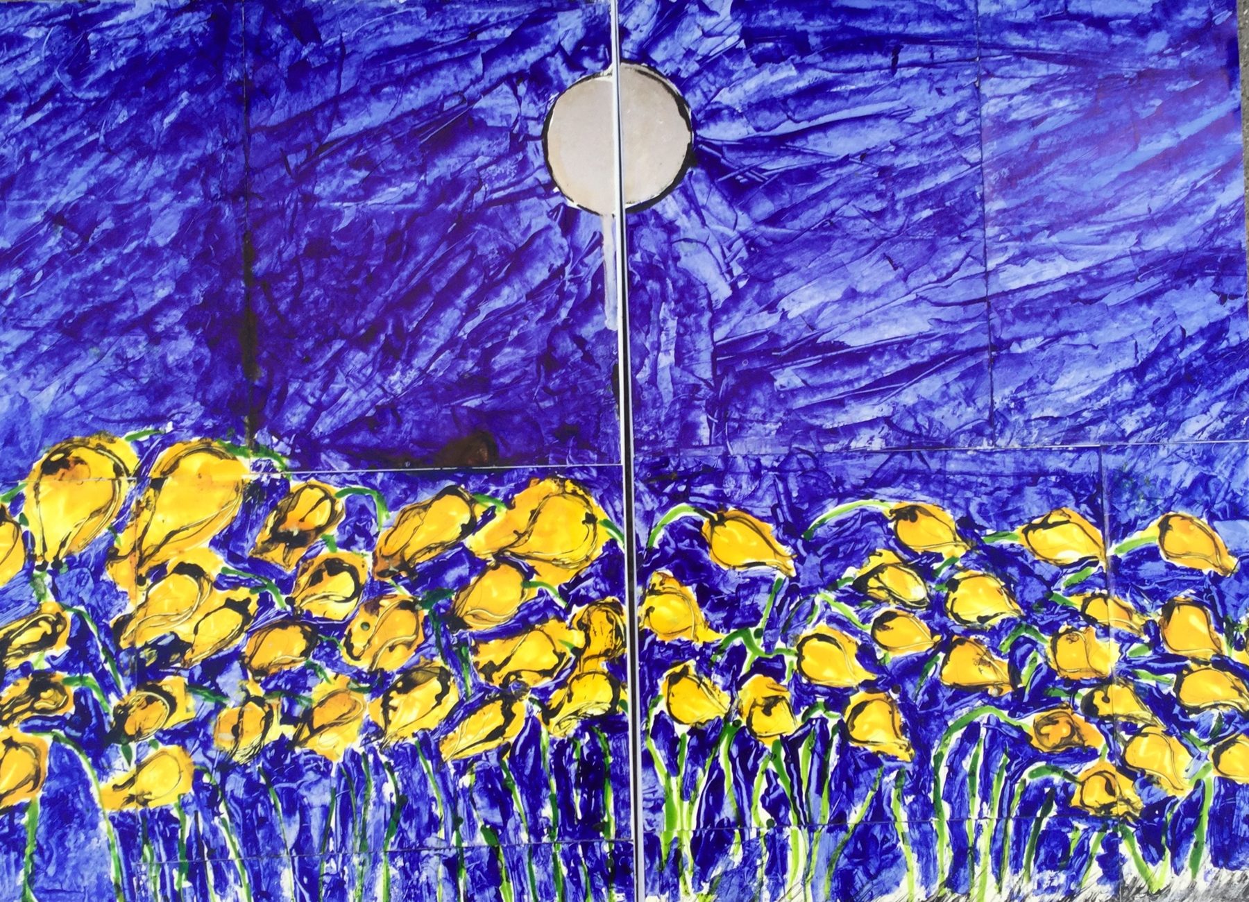 Sans titre 20 — La fleur du mâle