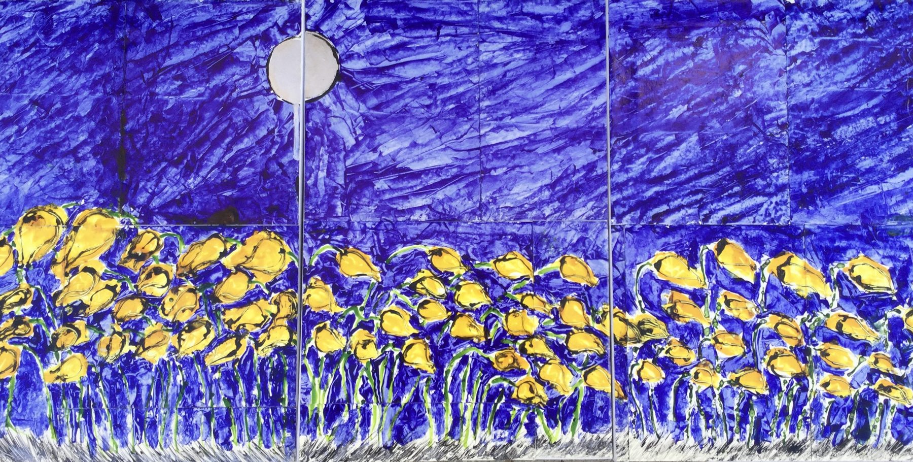 Sans titre 21 — La fleur du mâle