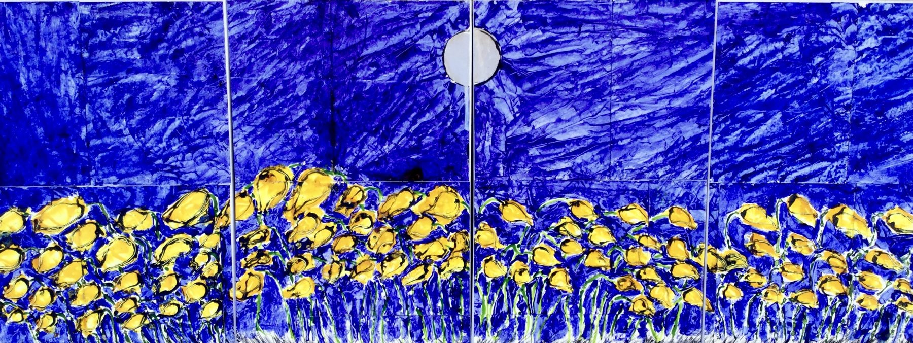 Sans titre 22 — La fleur du mâle