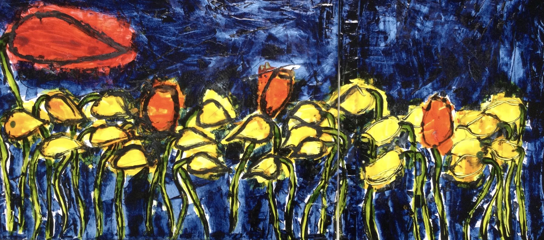 Sans titre 29 — La fleur du mâle