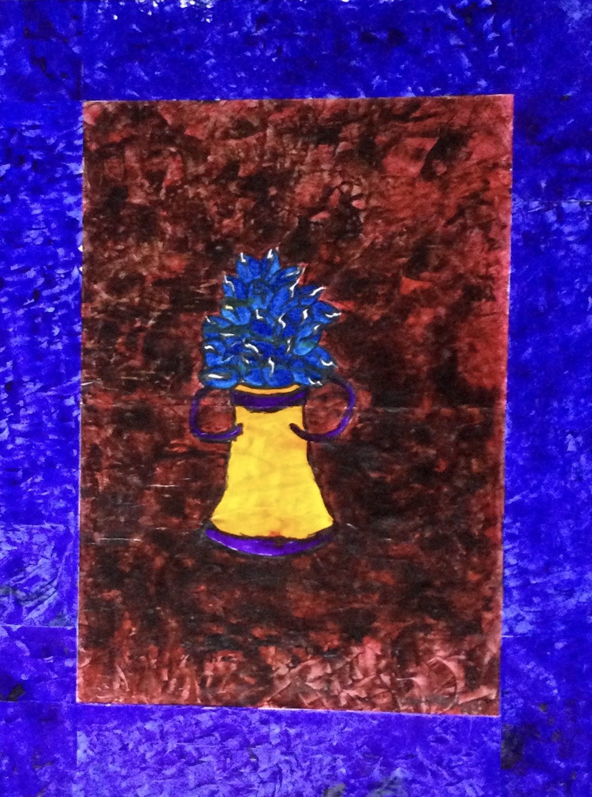 Sans titre 31 — La fleur du mâle