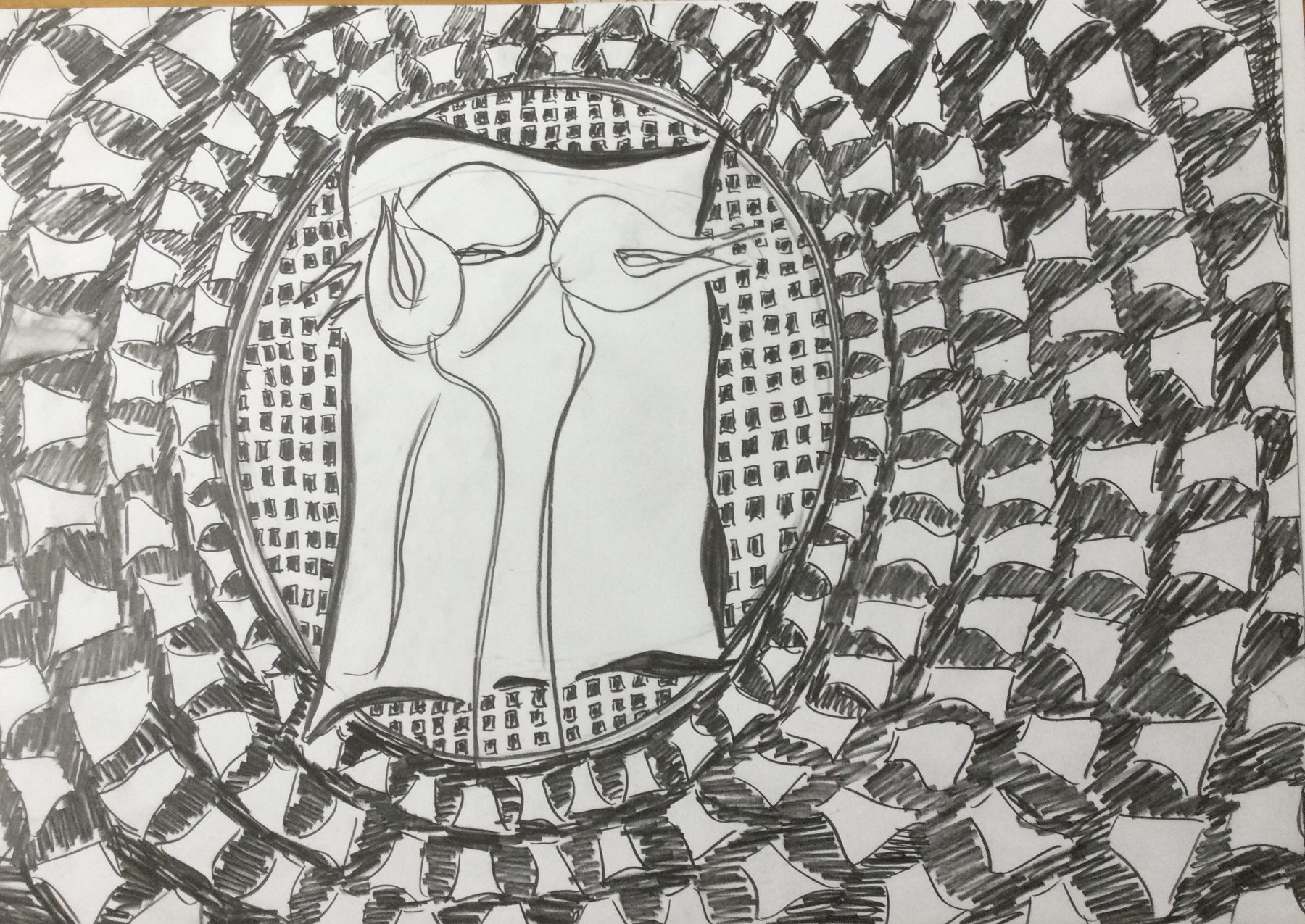Sans titre 35 — La fleur du mâle