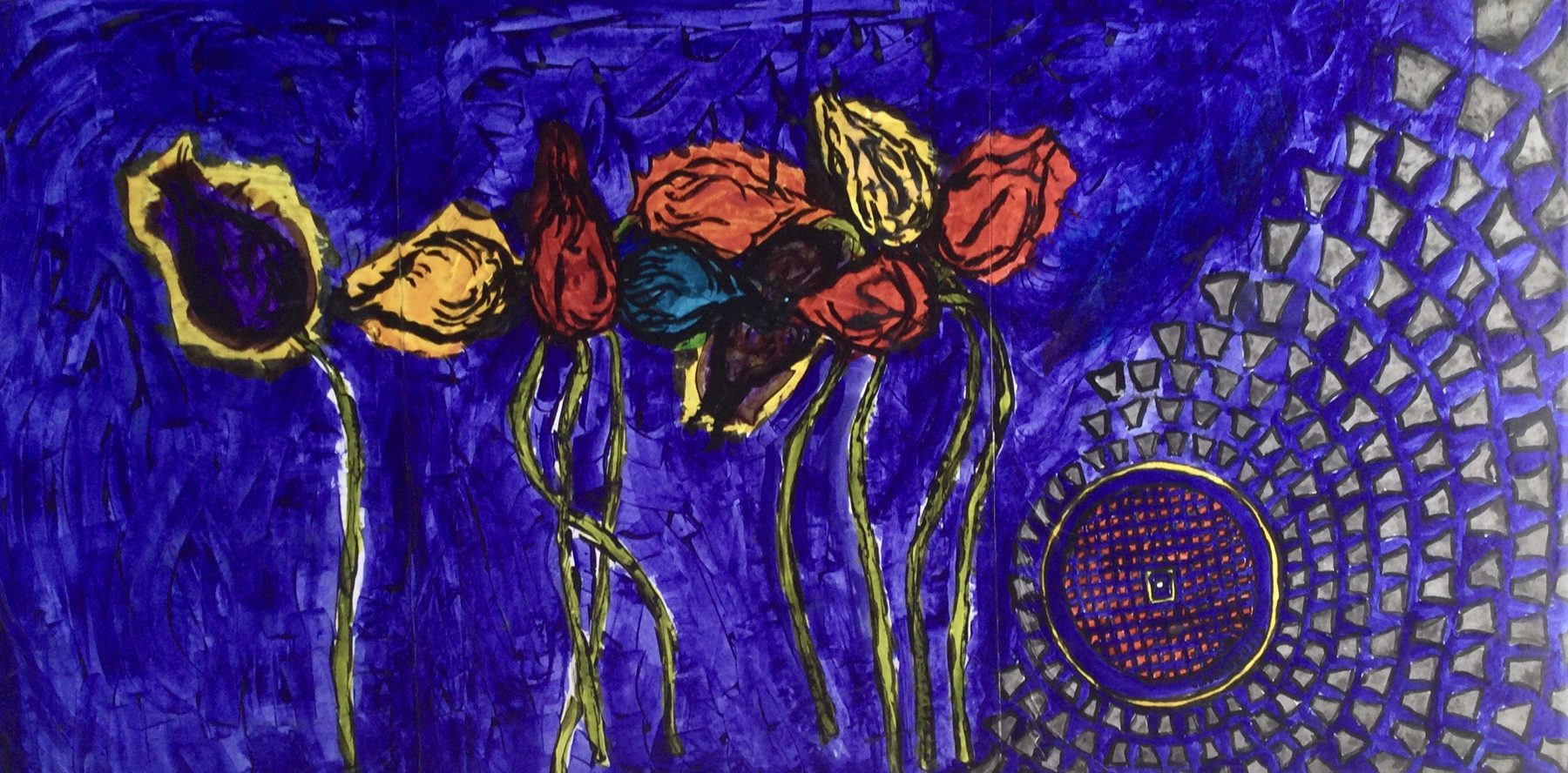 Sans titre 39 — La fleur du mâle