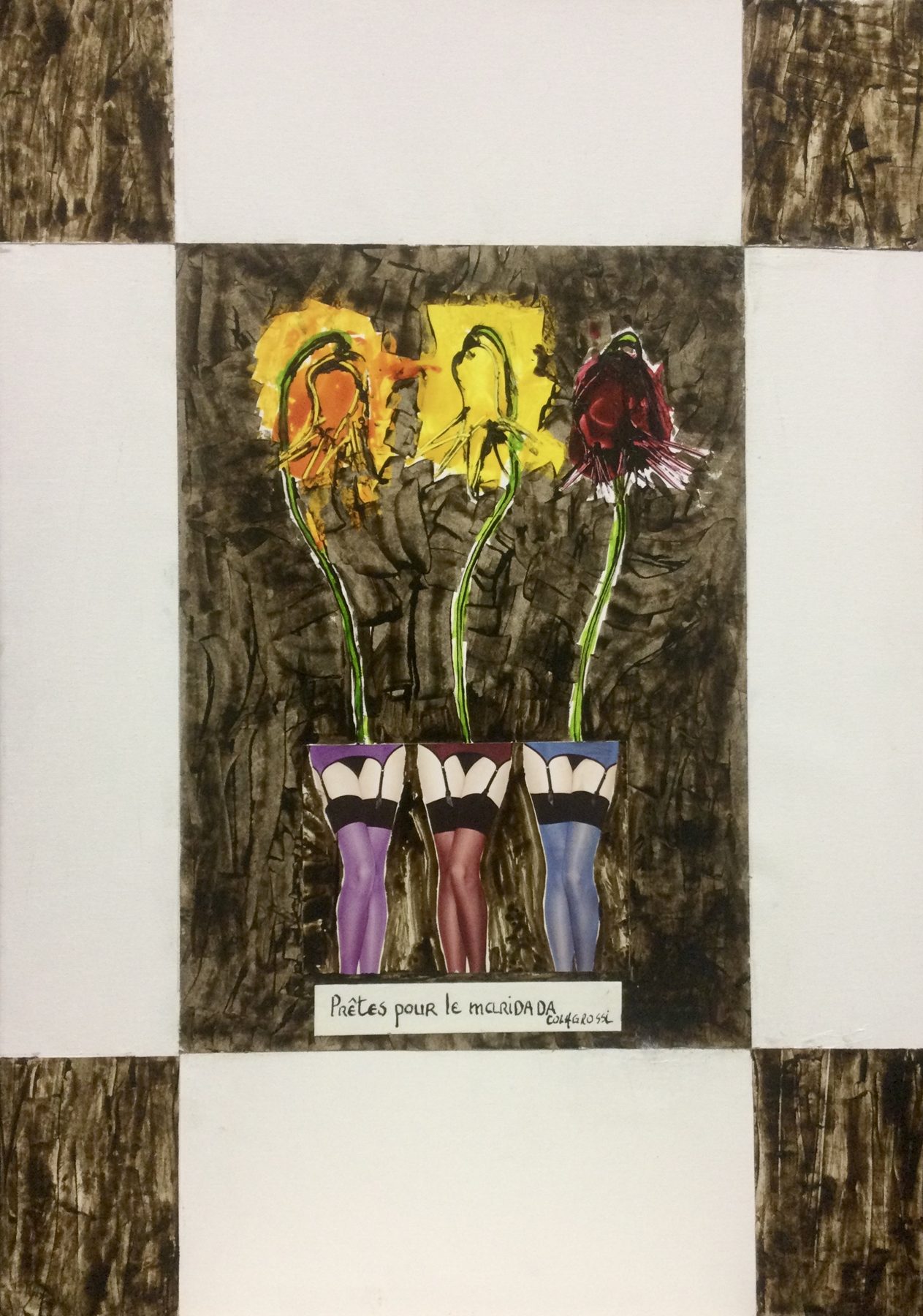 Sans titre 43 — La fleur du mâle