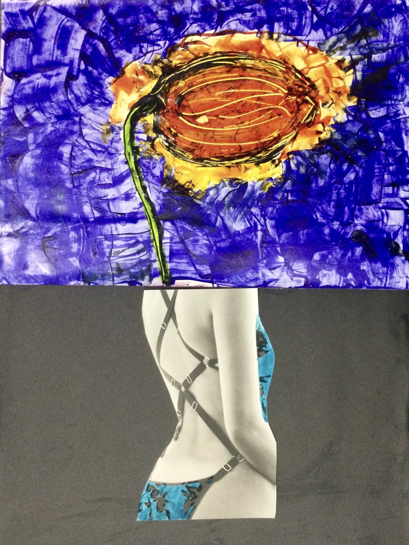 Sans titre 45 — La fleur du mâle