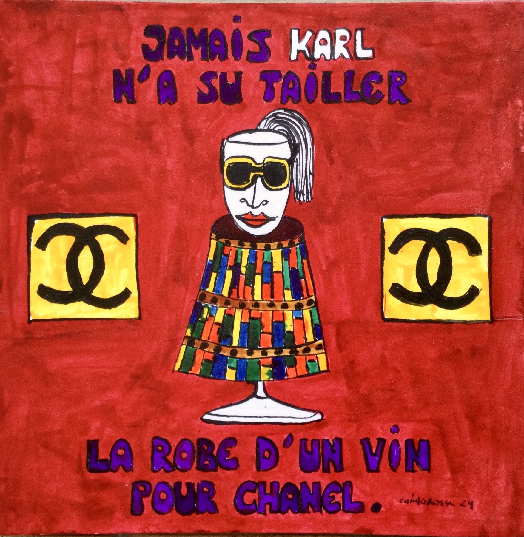 Le Kaiser de Chanel
