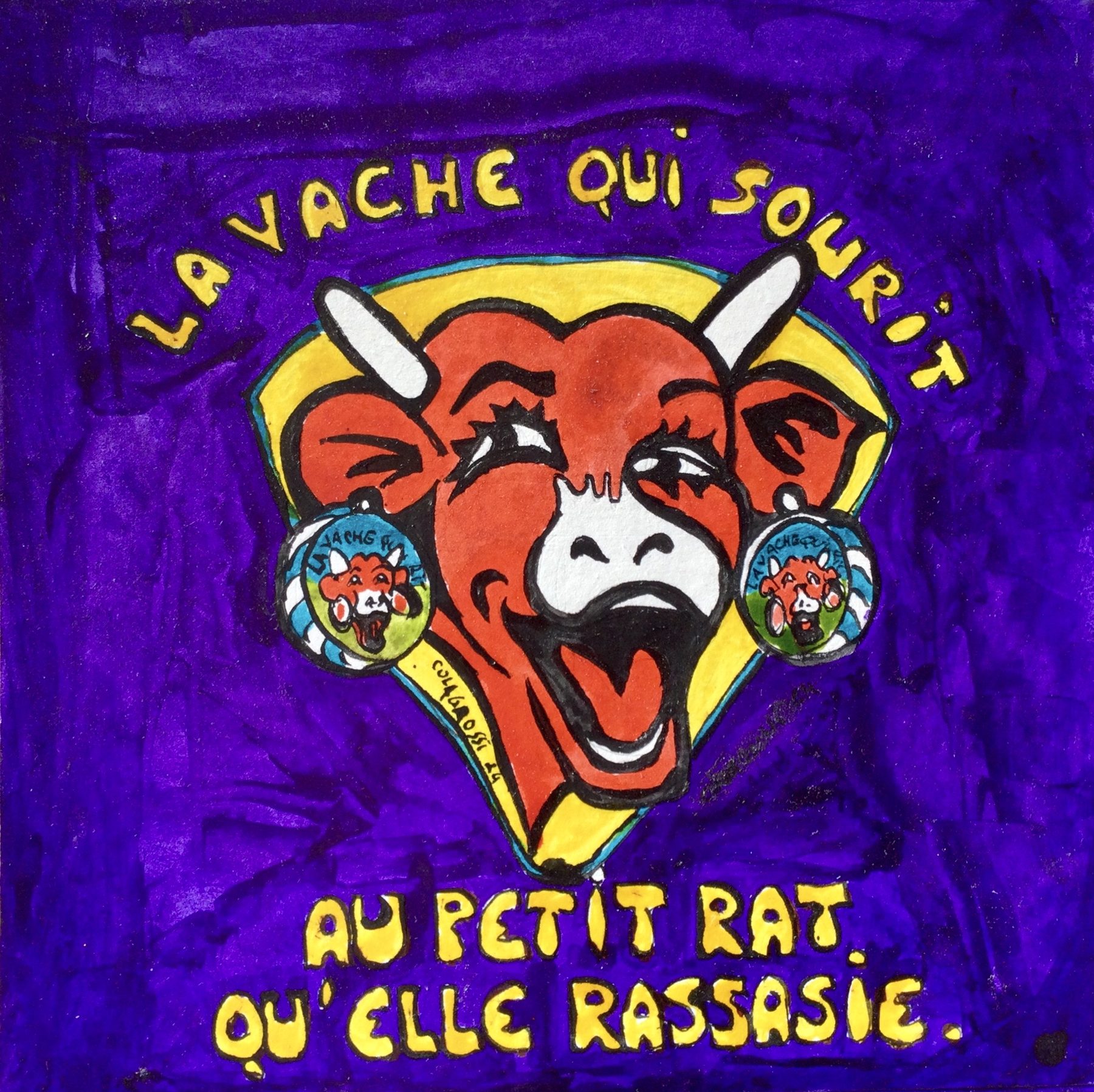 Fromage comique