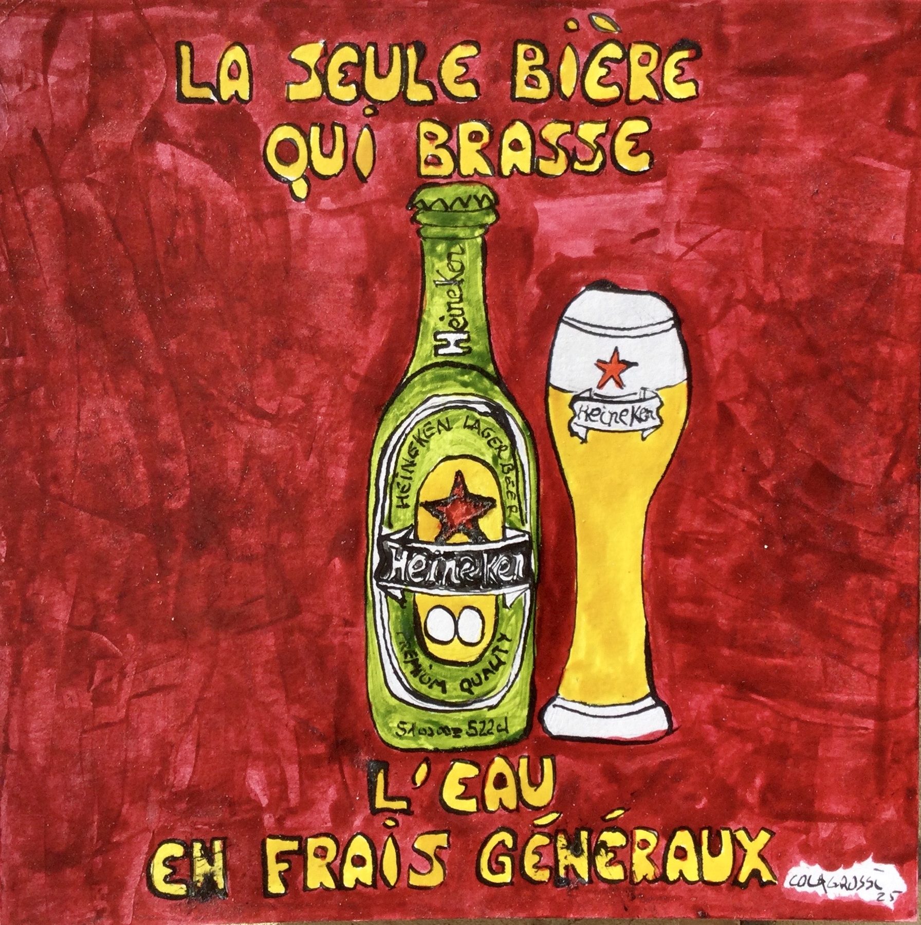 Frais généraux