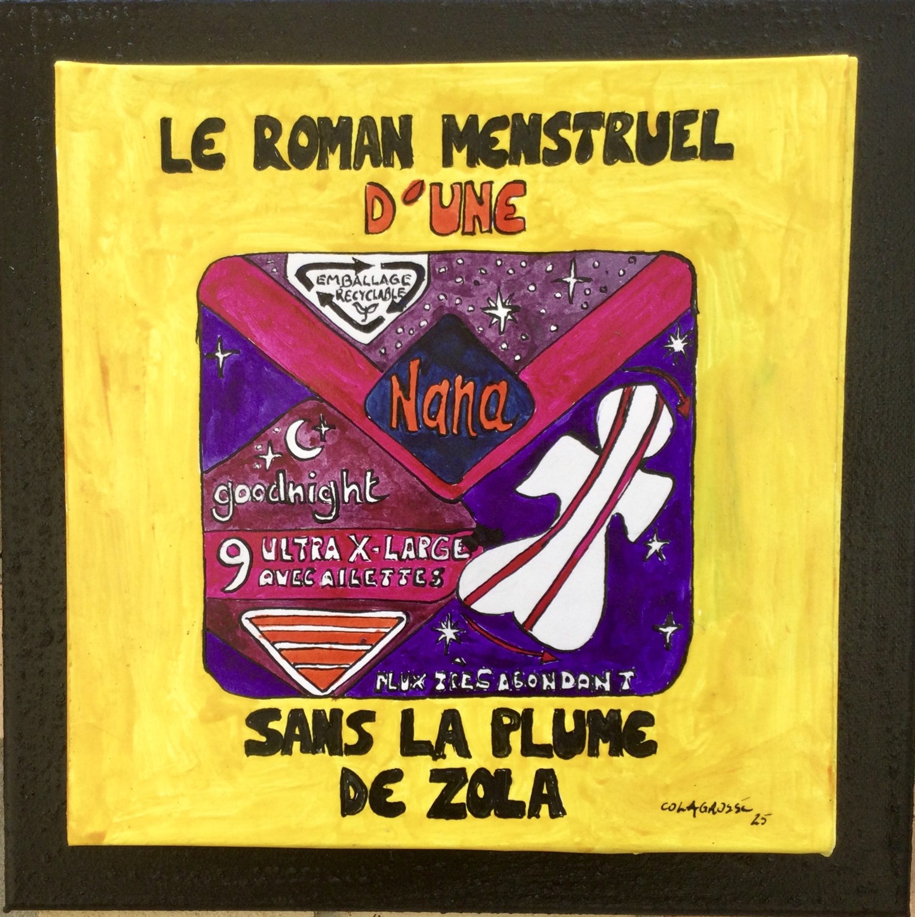 Ecrivaine