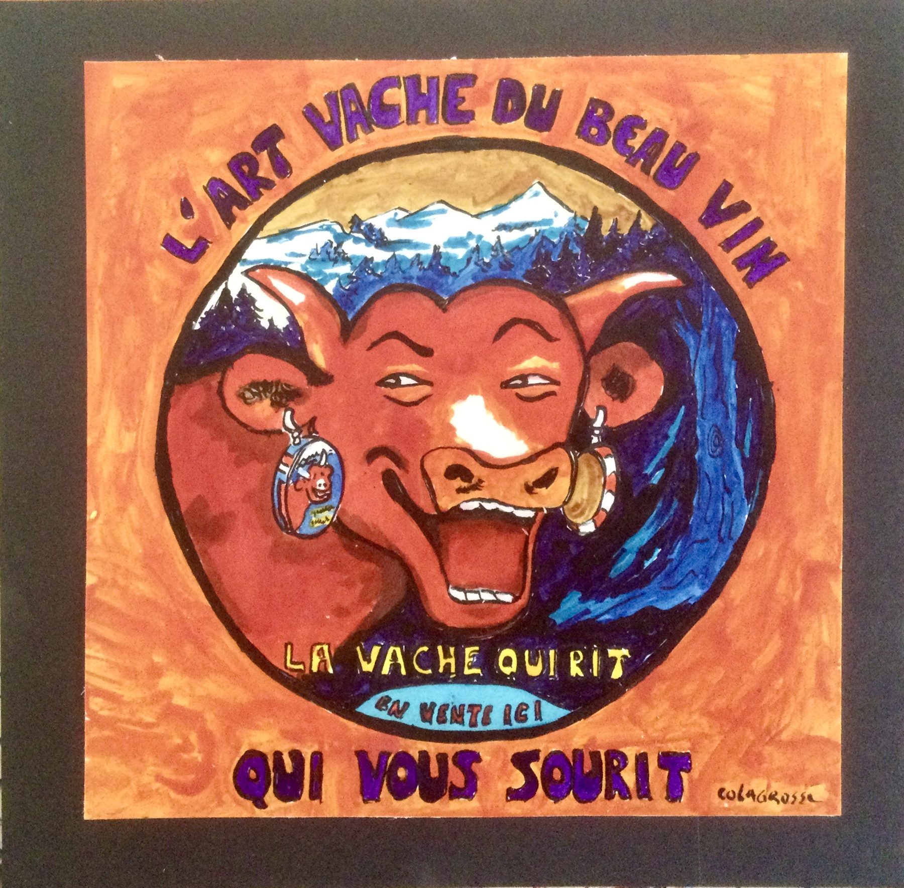 Un fromage souris